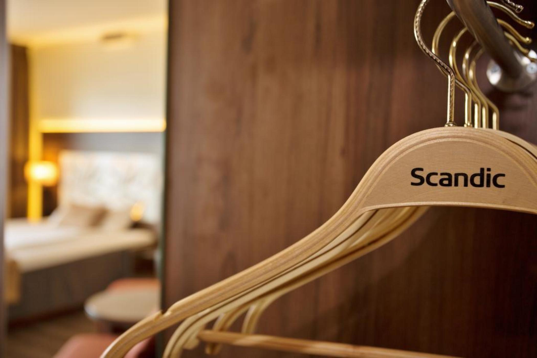 Scandic Plaza Умео Экстерьер фото
